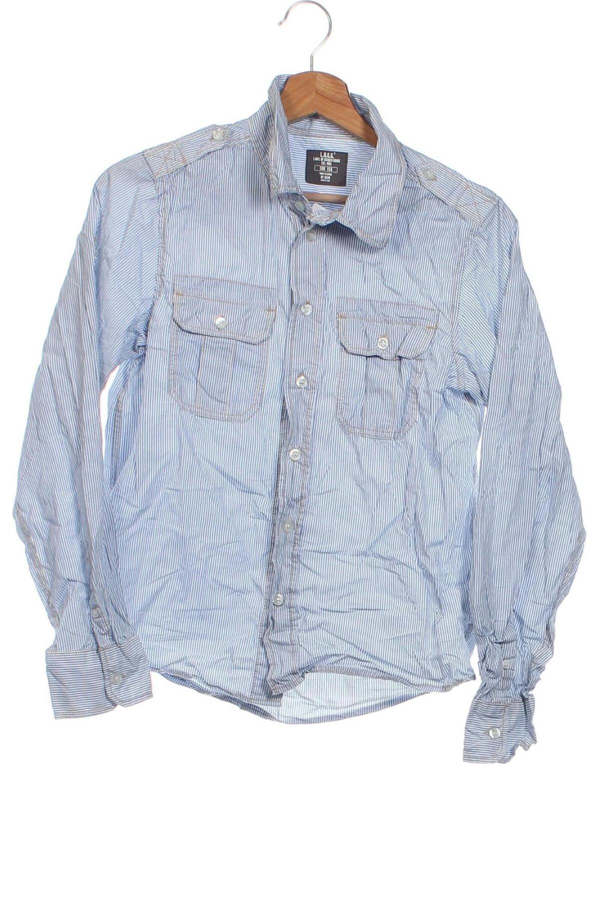 Dětská košile  H&M L.O.G.G., Velikost 11-12y/ 152-158 cm, Barva Vícebarevné, Cena  67,00 Kč