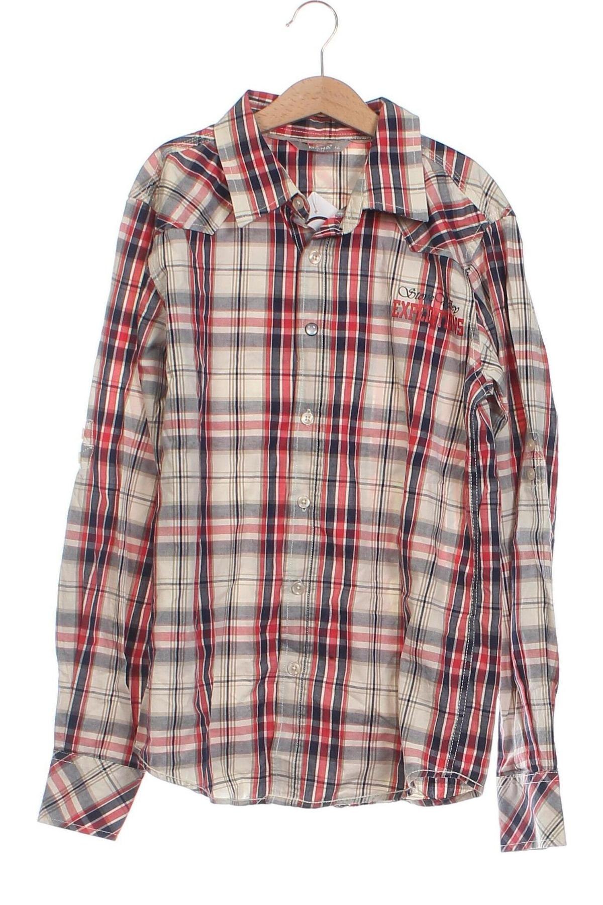 Παιδικό πουκάμισο Mana, Μέγεθος 14-15y/ 168-170 εκ., Χρώμα Πολύχρωμο, Τιμή 3,20 €