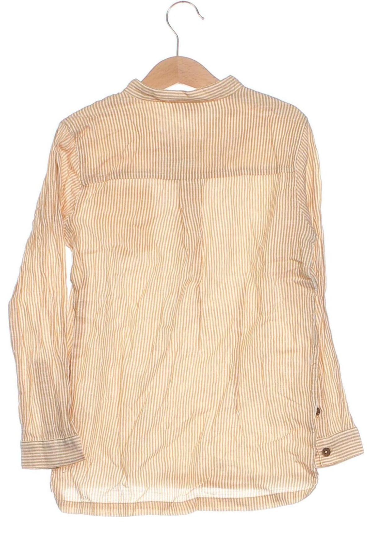 Παιδικό πουκάμισο Pomp De Lux, Μέγεθος 6-7y/ 122-128 εκ., Χρώμα Πολύχρωμο, Τιμή 13,61 €