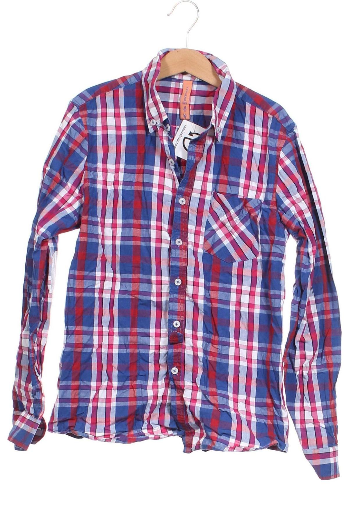 Detská košeľa  Y.Two Jeans, Veľkosť 11-12y/ 152-158 cm, Farba Viacfarebná, Cena  6,02 €