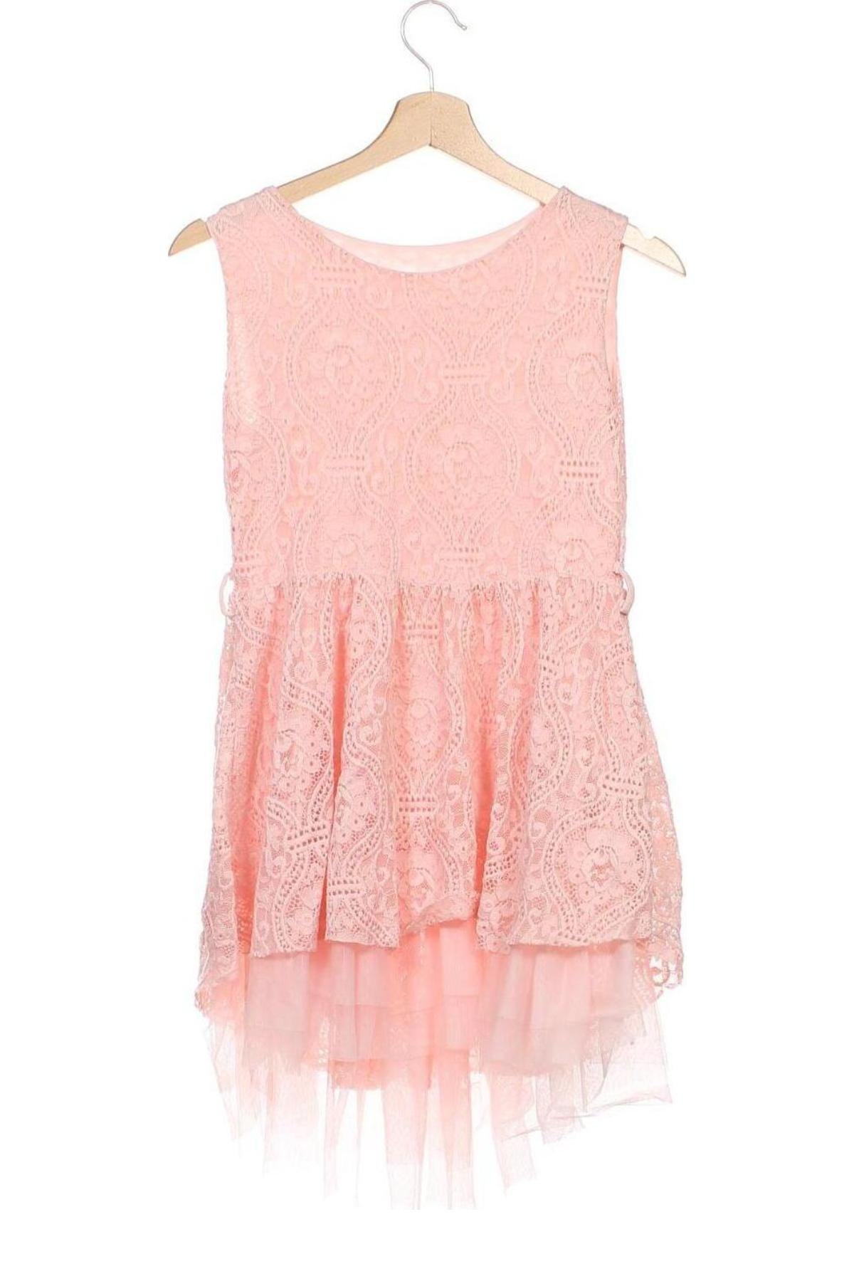 Παιδικό φόρεμα, Μέγεθος 13-14y/ 164-168 εκ., Χρώμα Ρόζ , Τιμή 8,44 €