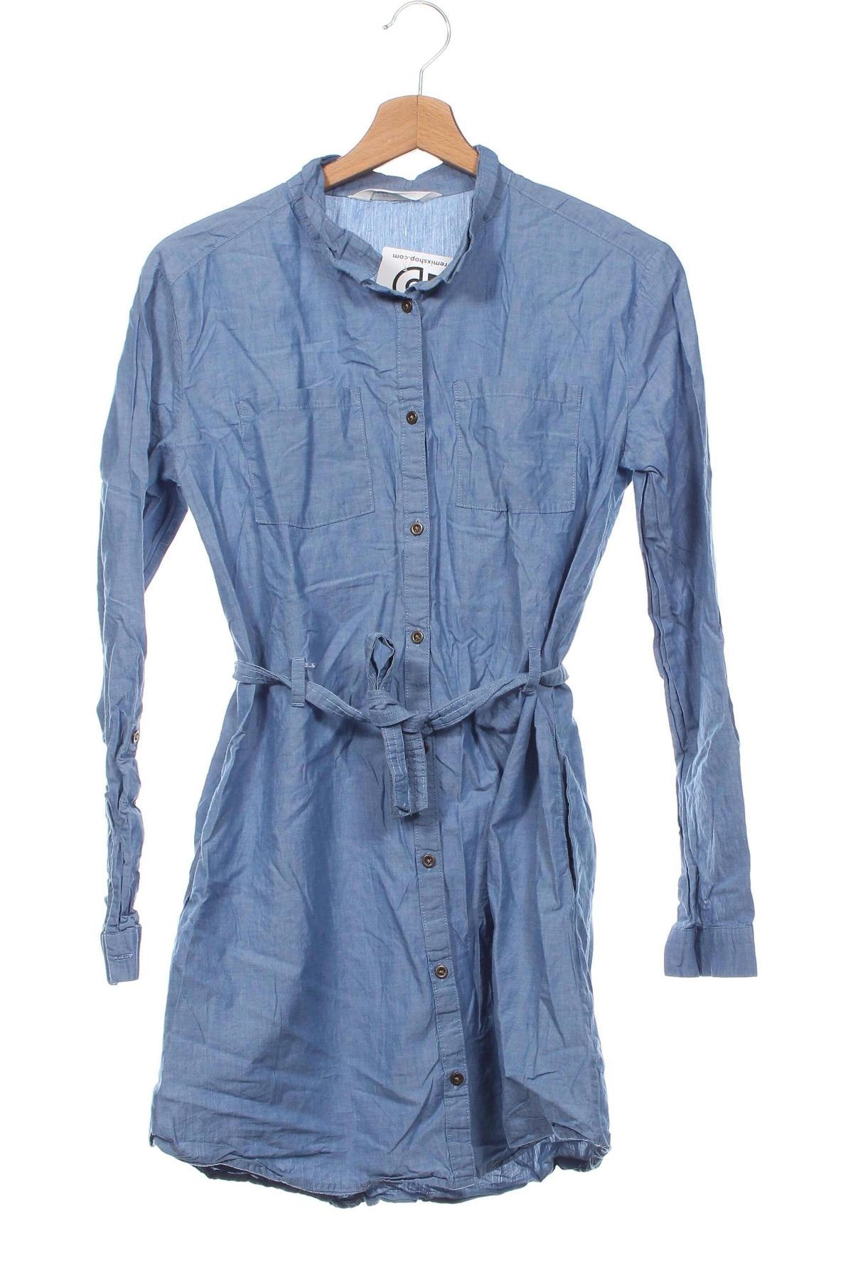 Kinderkleid H&M, Größe 14-15y/ 168-170 cm, Farbe Blau, Preis € 22,27
