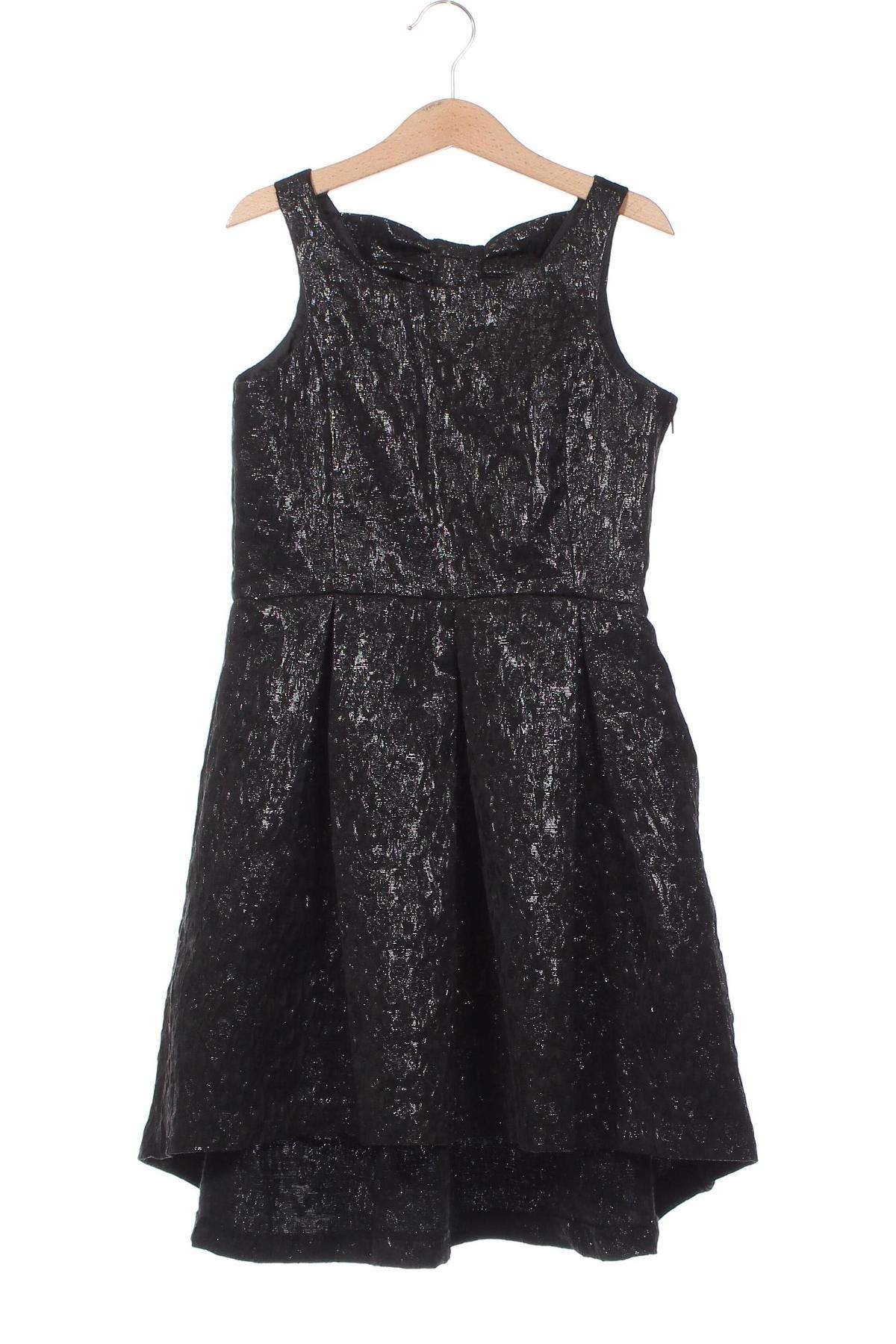 Kinderkleid H&M, Größe 8-9y/ 134-140 cm, Farbe Schwarz, Preis 8,61 €