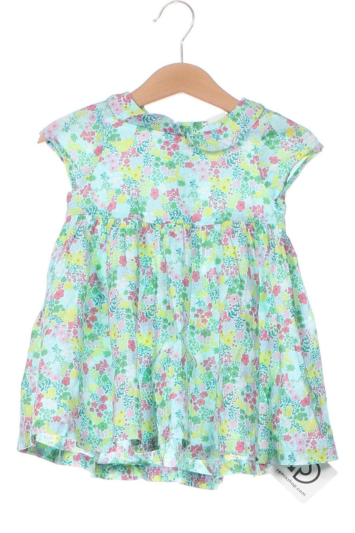 Dětské šaty  H&M, Velikost 6-9m/ 68-74 cm, Barva Vícebarevné, Cena  196,00 Kč