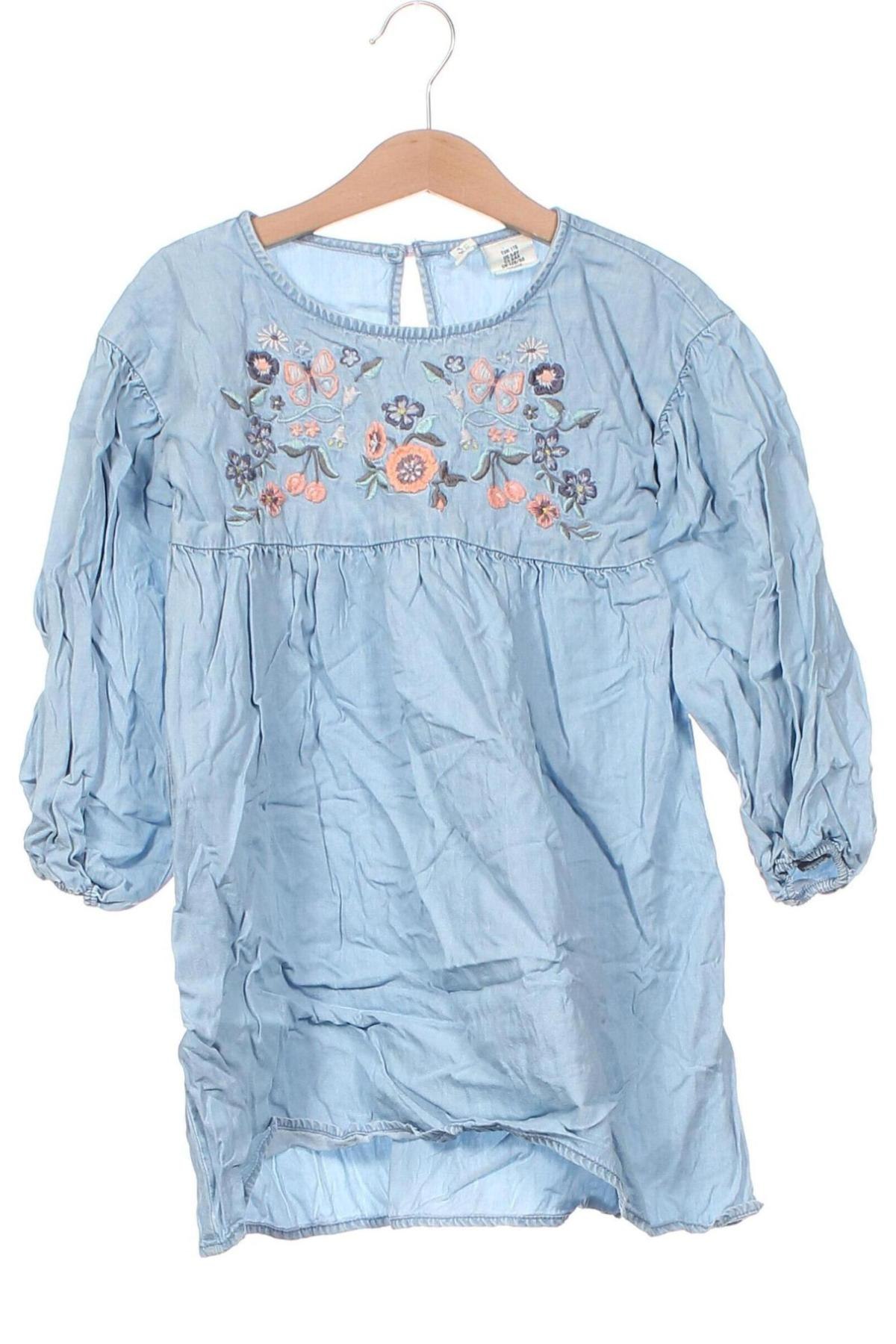Gyerek ruha H&M L.O.G.G., Méret 5-6y / 116-122 cm, Szín Kék, Ár 2 981 Ft