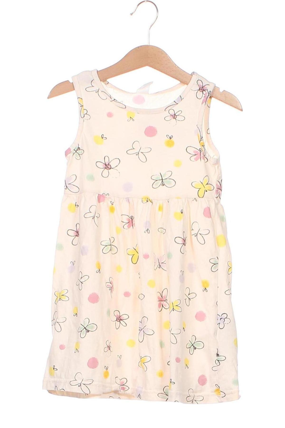 Kinderkleid LC Waikiki, Größe 3-4y/ 104-110 cm, Farbe Mehrfarbig, Preis 6,35 €