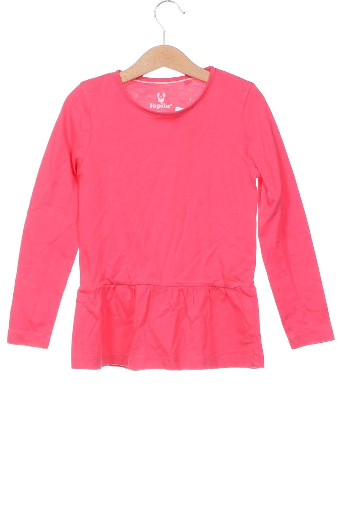Dětské šaty  Lupilu, Velikost 4-5y/ 110-116 cm, Barva Růžová, Cena  145,00 Kč