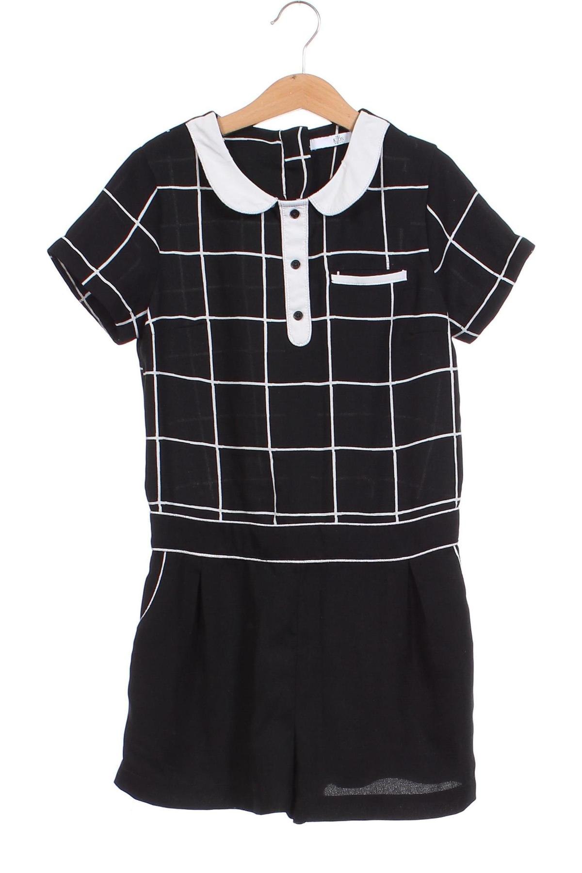 Детска рокля Marks & Spencer, Размер 9-10y/ 140-146 см, Цвят Черен, Цена 12,15 лв.