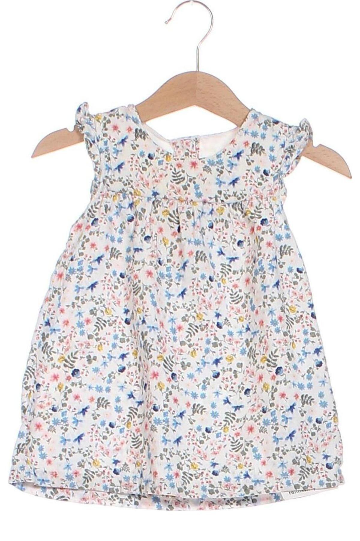 Dziecięca sukienka Marks & Spencer, Rozmiar 3-6m/ 62-68 cm, Kolor Kolorowy, Cena 41,46 zł