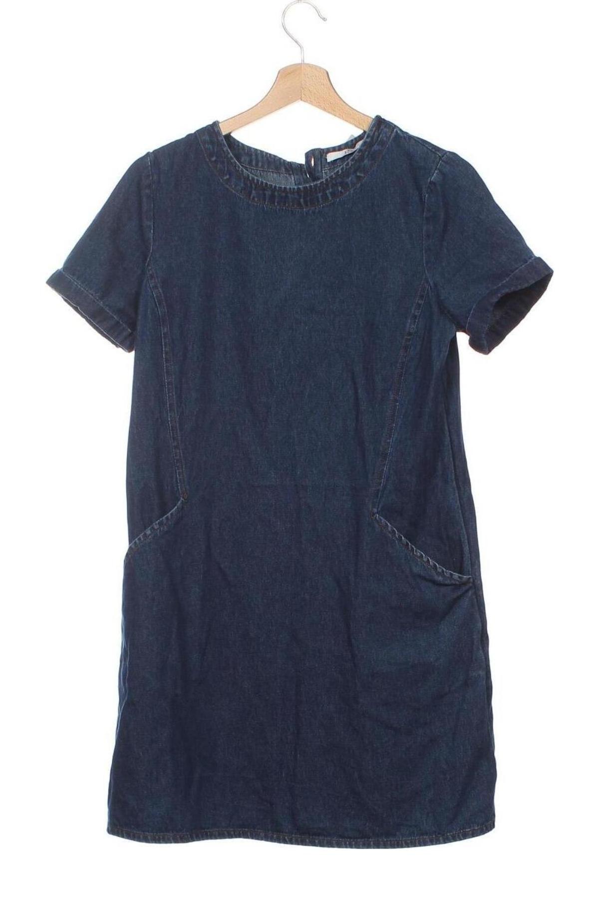 Detské šaty  Marks & Spencer, Veľkosť 13-14y/ 164-168 cm, Farba Modrá, Cena  13,94 €