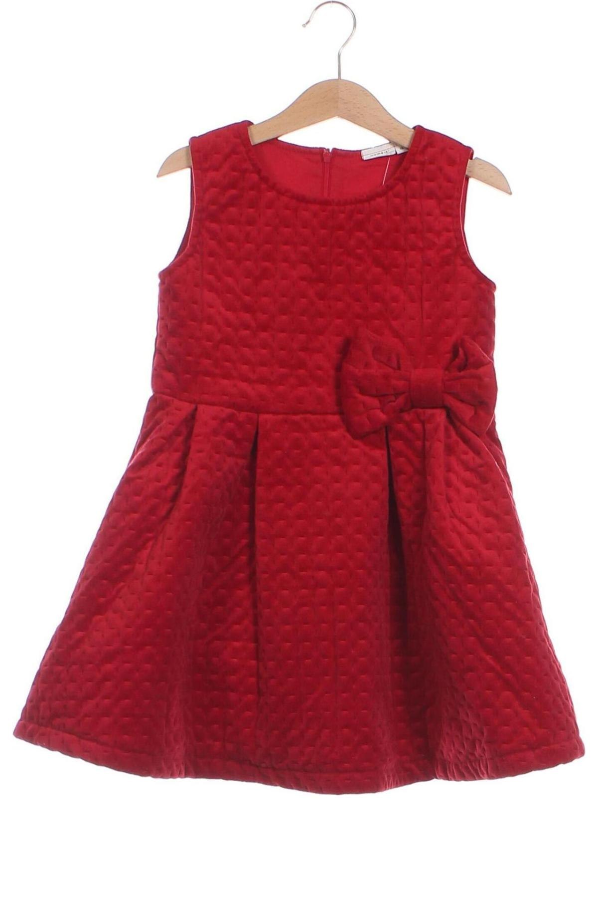 Gyerek ruha Name It, Méret 5-6y / 116-122 cm, Szín Piros, Ár 6 850 Ft