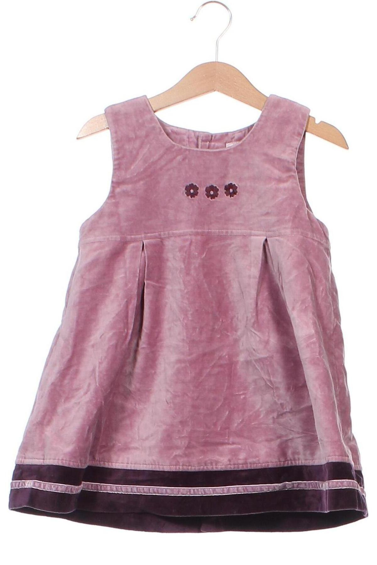 Detské šaty  Name It, Veľkosť 18-24m/ 86-98 cm, Farba Fialová, Cena  6,75 €