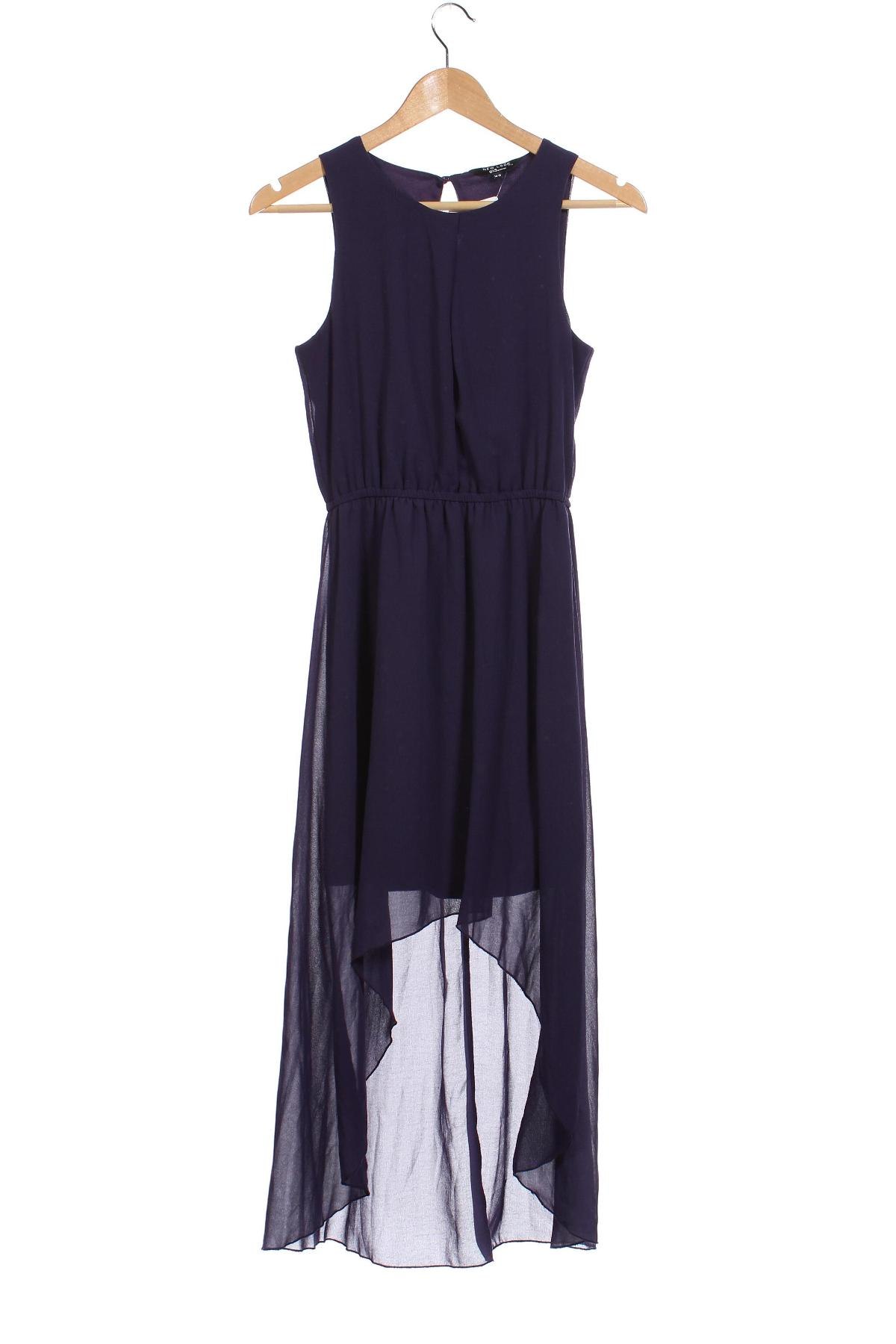 Παιδικό φόρεμα New Look, Μέγεθος 13-14y/ 164-168 εκ., Χρώμα Βιολετί, Τιμή 5,70 €