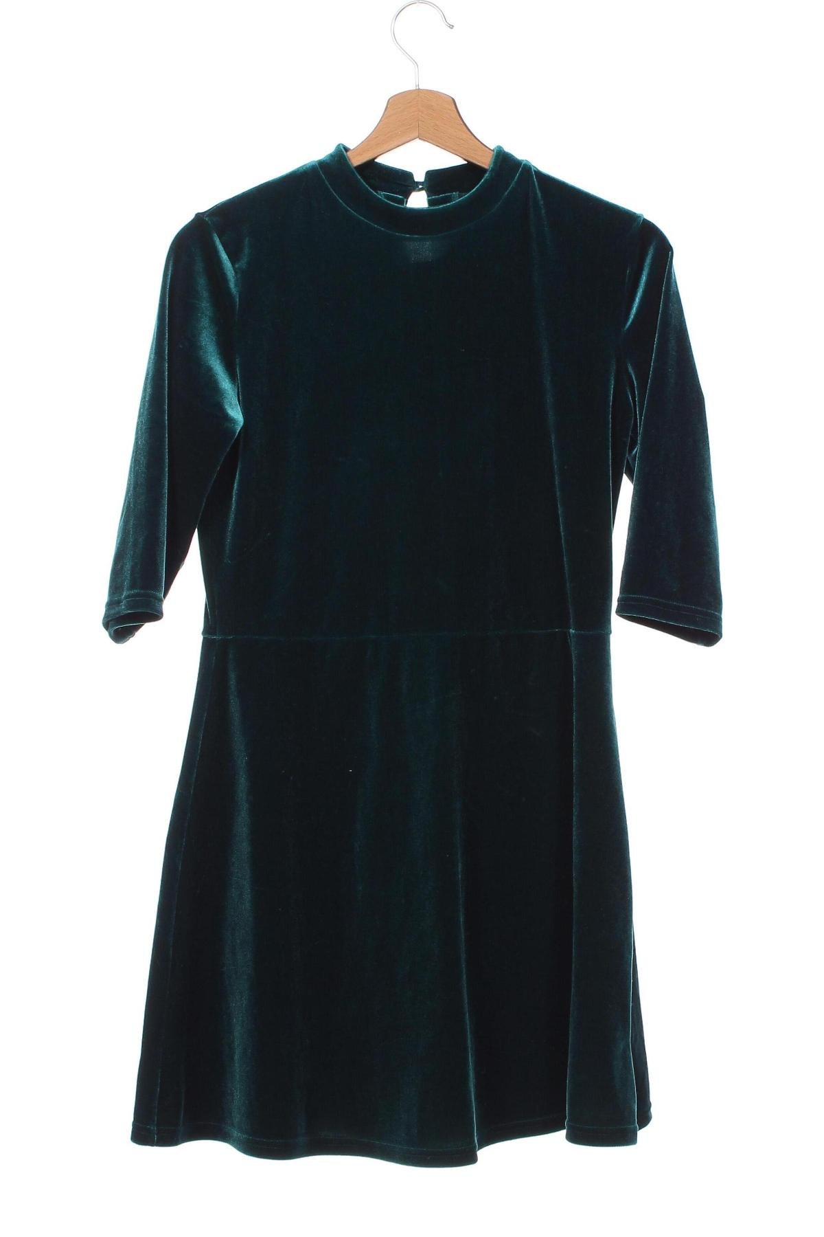 Παιδικό φόρεμα Next, Μέγεθος 13-14y/ 164-168 εκ., Χρώμα Πράσινο, Τιμή 4,51 €