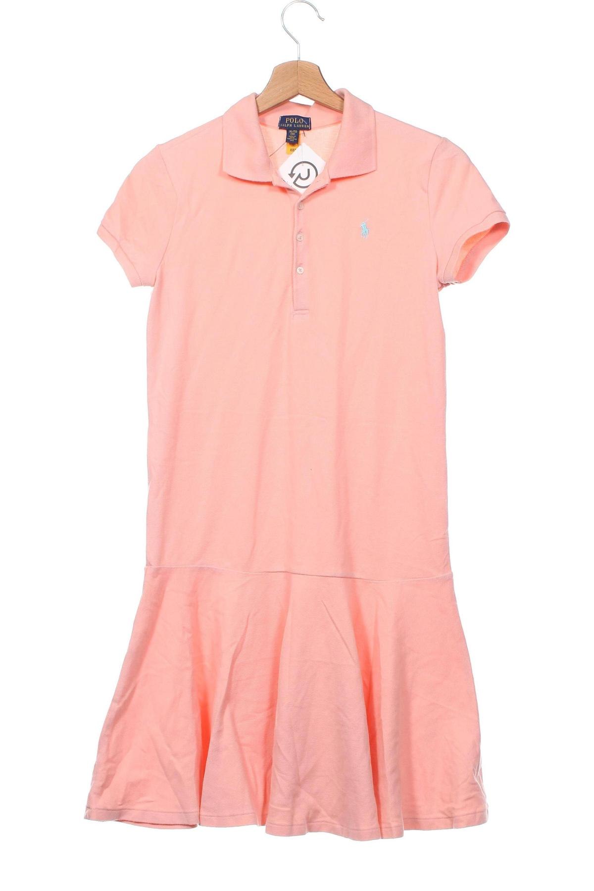 Παιδικό φόρεμα Polo By Ralph Lauren, Μέγεθος 15-18y/ 170-176 εκ., Χρώμα Ρόζ , Τιμή 25,98 €