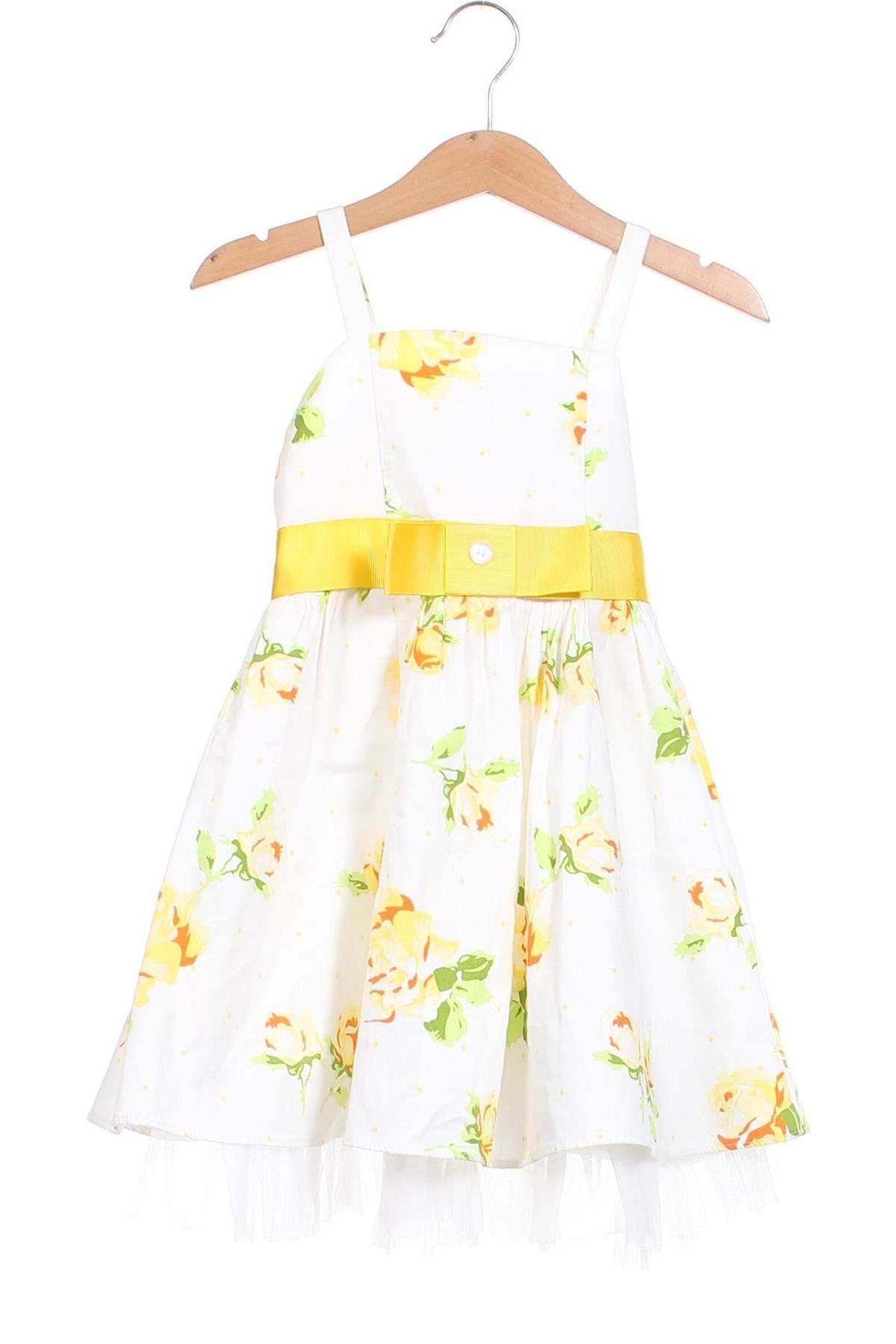 Παιδικό φόρεμα Sweet Heart Rose, Μέγεθος 18-24m/ 86-98 εκ., Χρώμα Λευκό, Τιμή 18,00 €