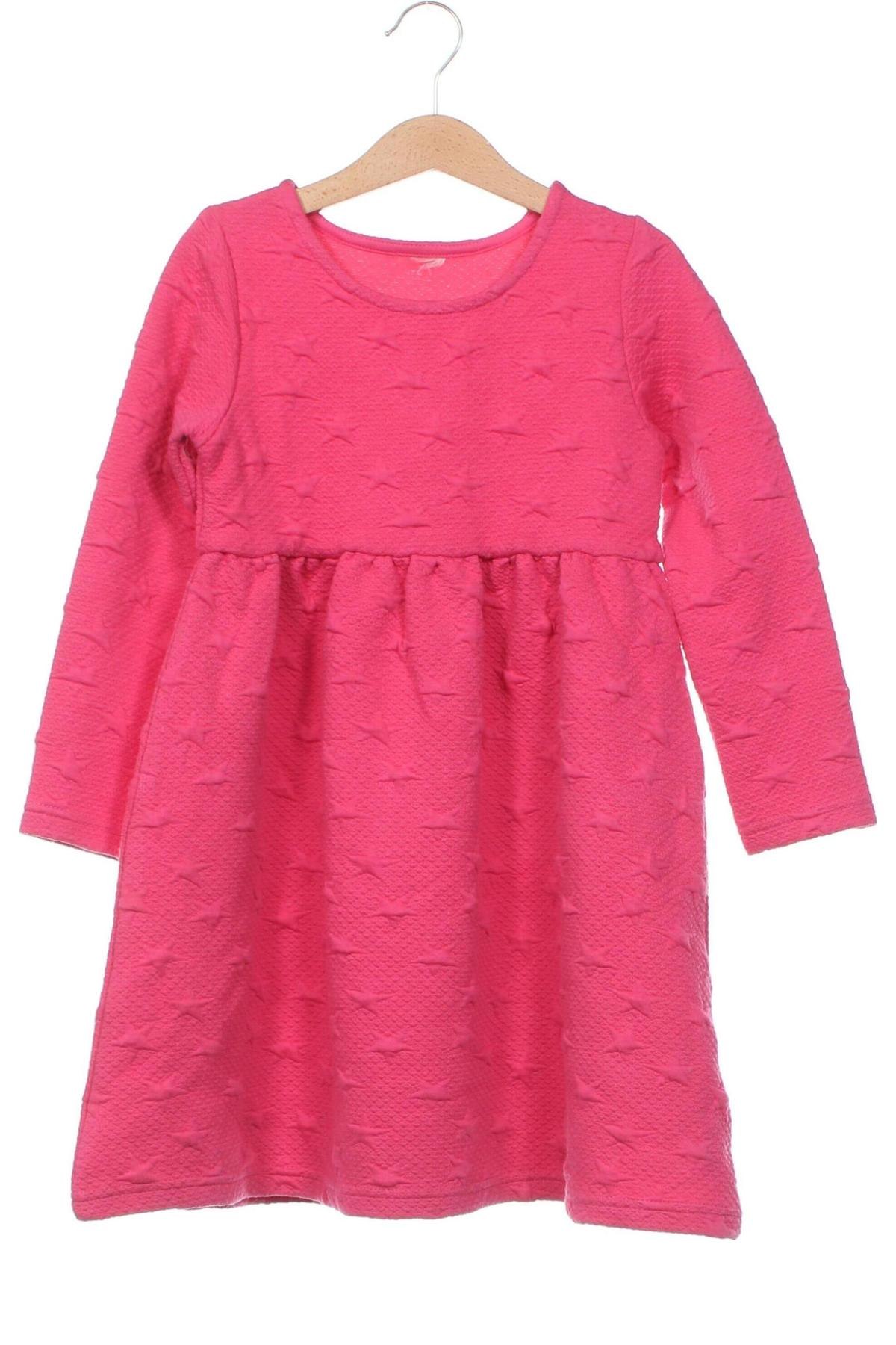 Rochie pentru copii Topolino, Mărime 4-5y/ 110-116 cm, Culoare Roz, Preț 33,39 Lei