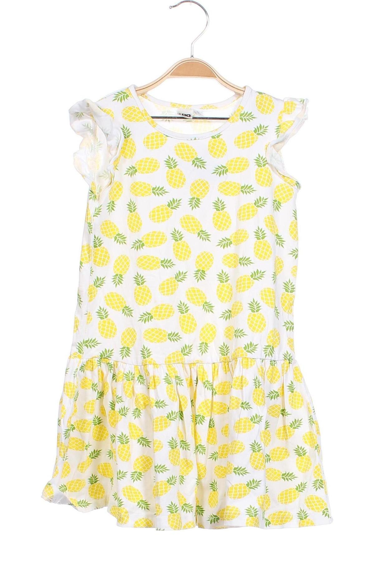 Kinderkleid iDO, Größe 6-7y/ 122-128 cm, Farbe Mehrfarbig, Preis 8,10 €