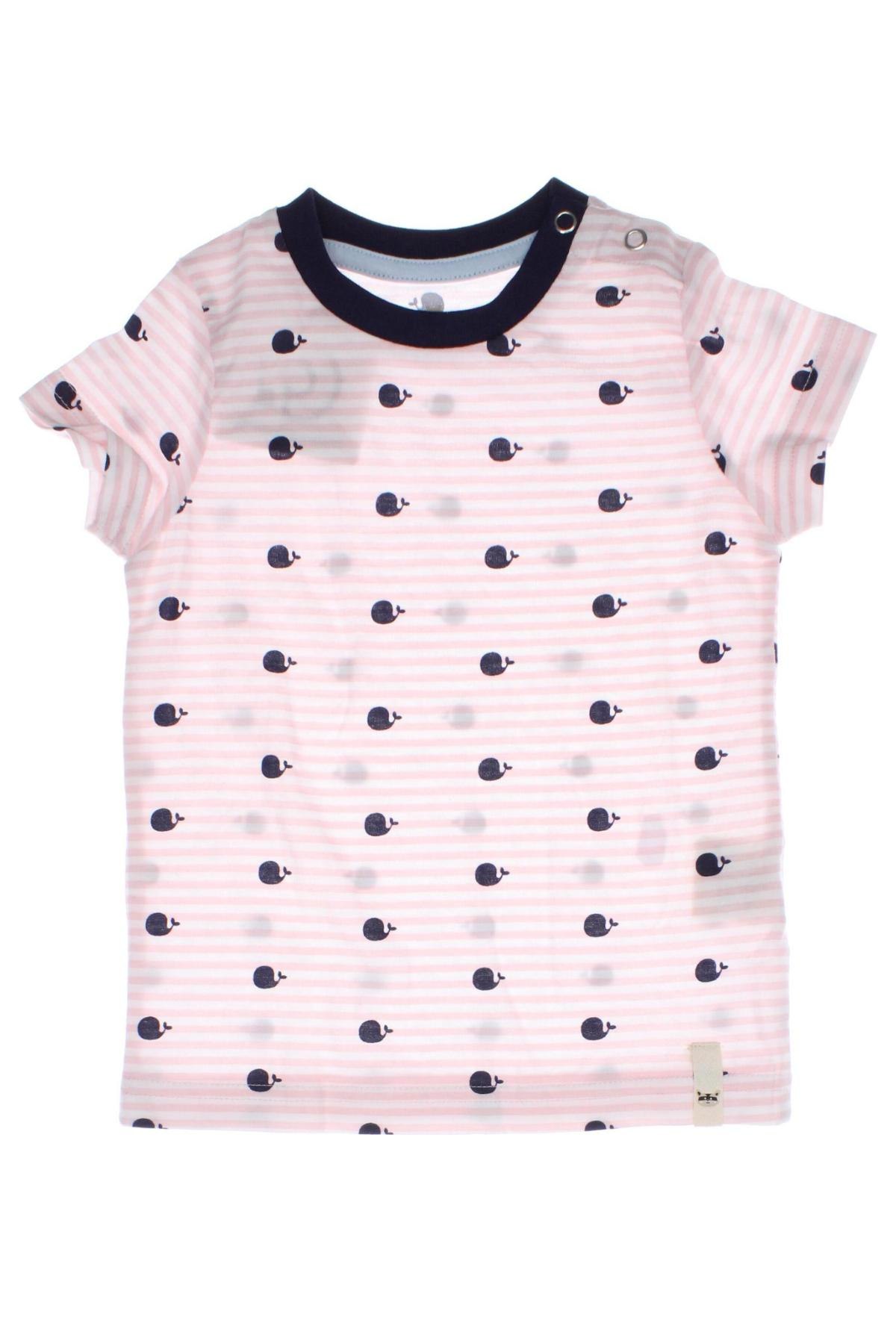 Детска тениска, Размер 9-12m/ 74-80 см, Цвят Многоцветен, Цена 11,85 лв.