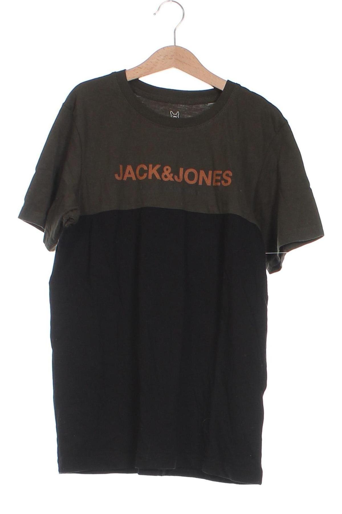Kinder T-Shirt Jack & Jones, Größe 13-14y/ 164-168 cm, Farbe Mehrfarbig, Preis 8,00 €