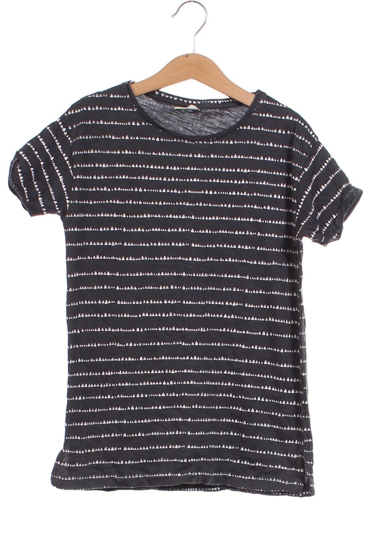 Kinder T-Shirt Zara, Größe 7-8y/ 128-134 cm, Farbe Grau, Preis 6,14 €