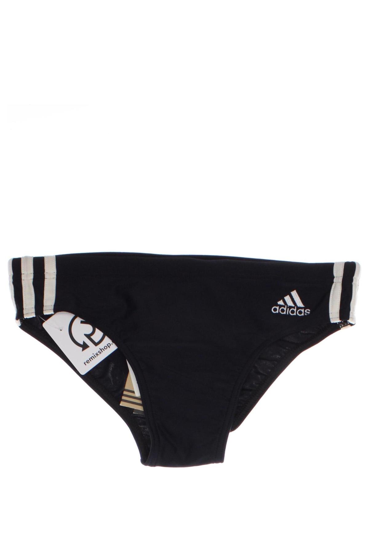 Dětské plavky  Adidas, Velikost 11-12y/ 152-158 cm, Barva Černá, Cena  570,00 Kč