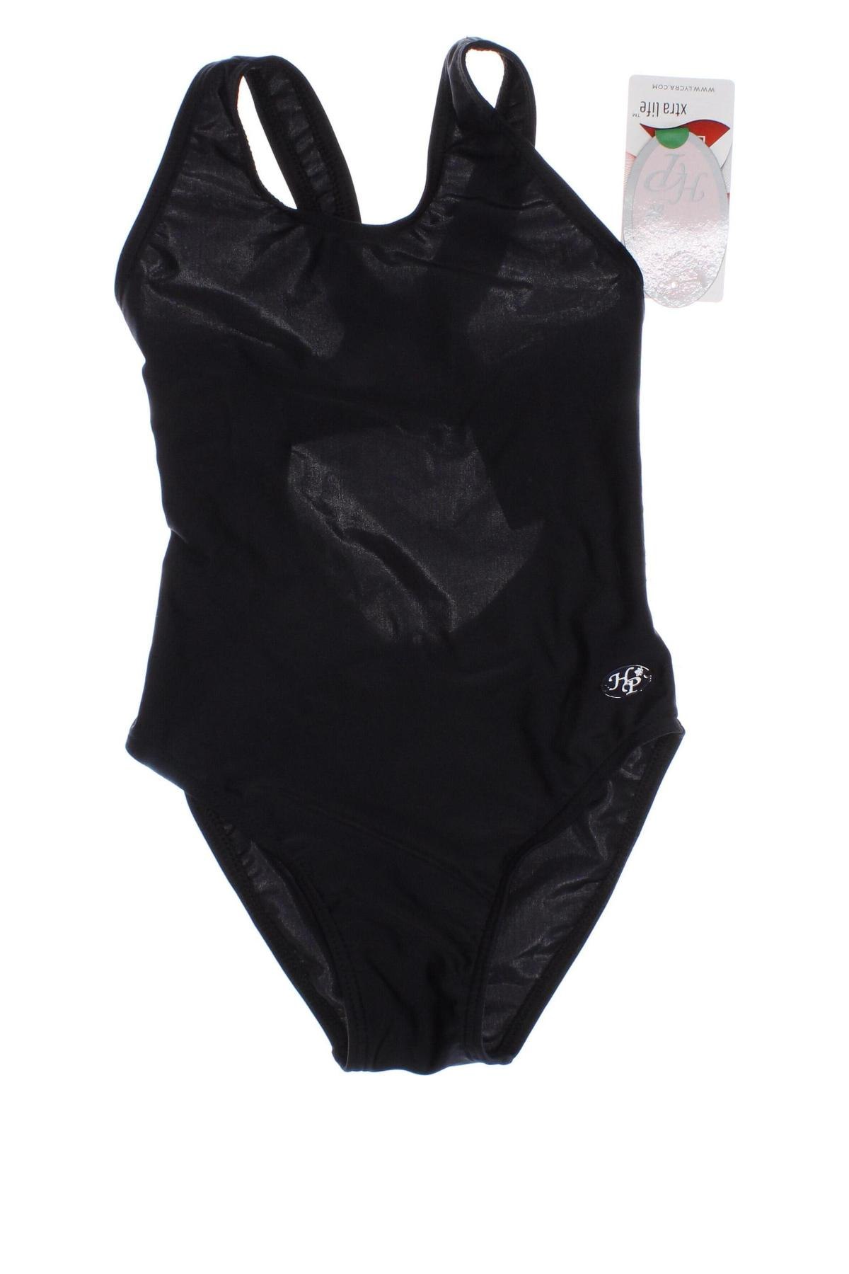 Costum de baie pentru copii Haute Pression, Mărime 7-8y/ 128-134 cm, Culoare Negru, Preț 58,03 Lei