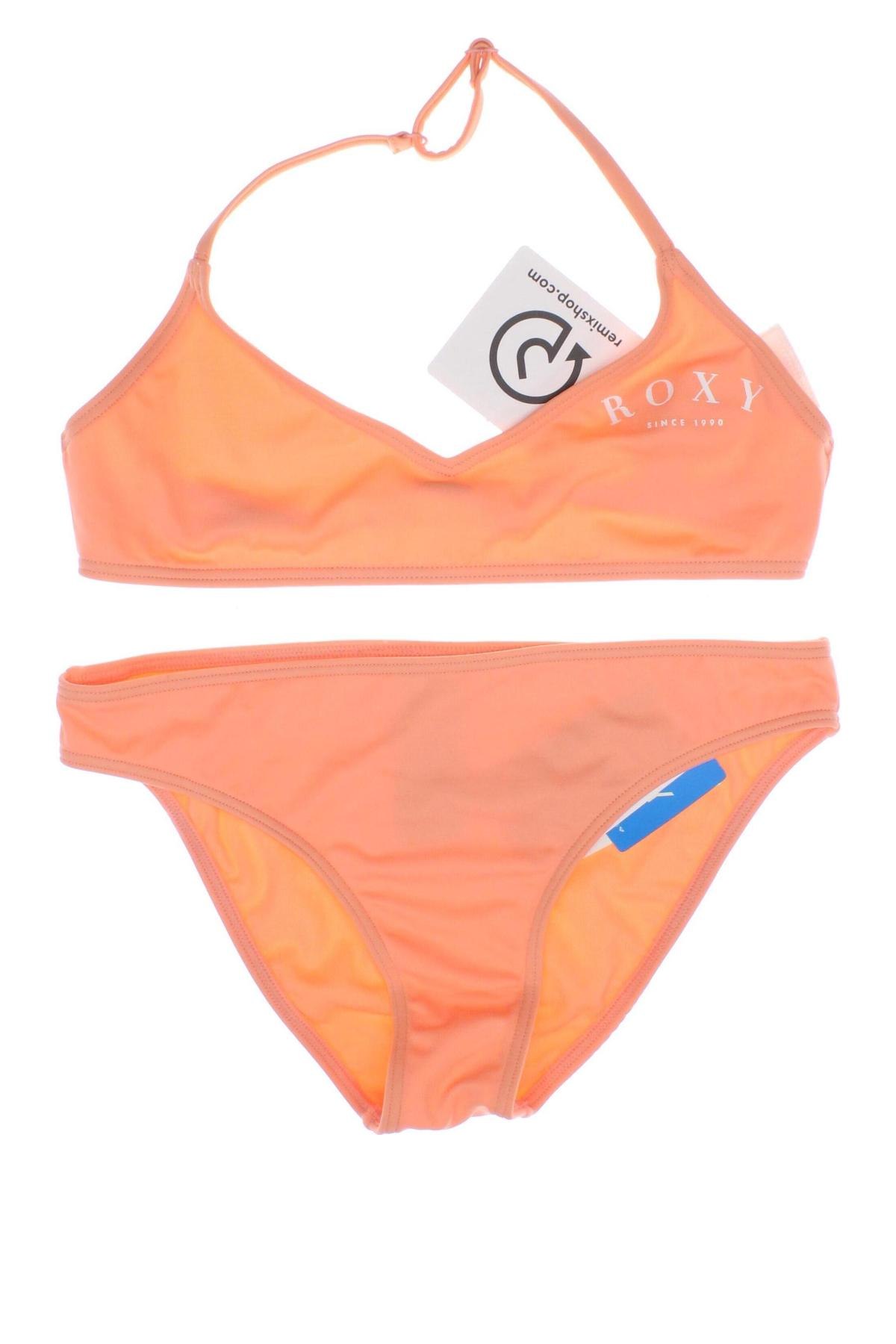 Detské plavky Roxy, Veľkosť 9-10y/ 140-146 cm, Farba Oranžová, Cena  35,57 €