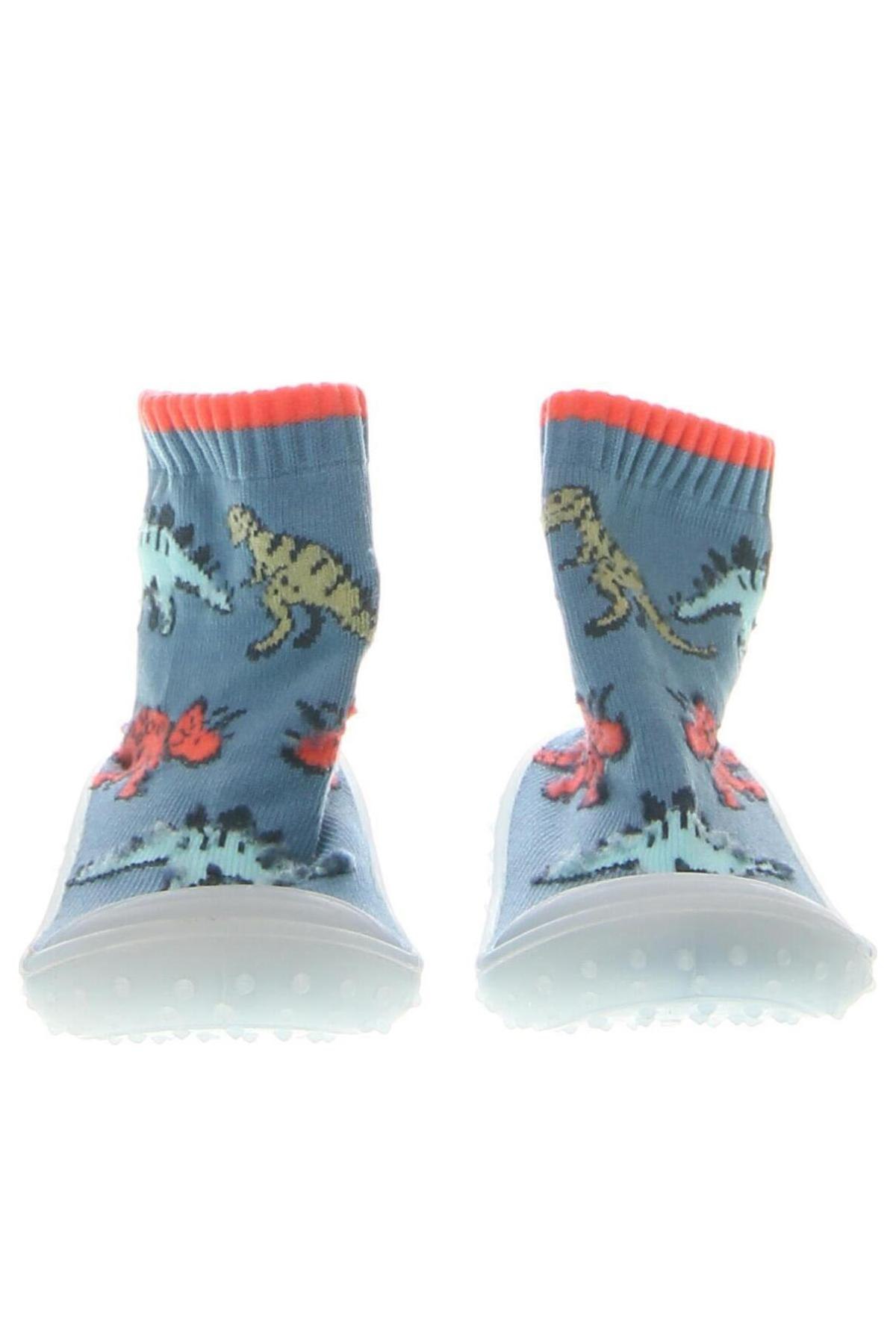 Детски чорапи, Размер 18-24m/ 86-98 см, Цвят Многоцветен, Цена 13,68 лв.