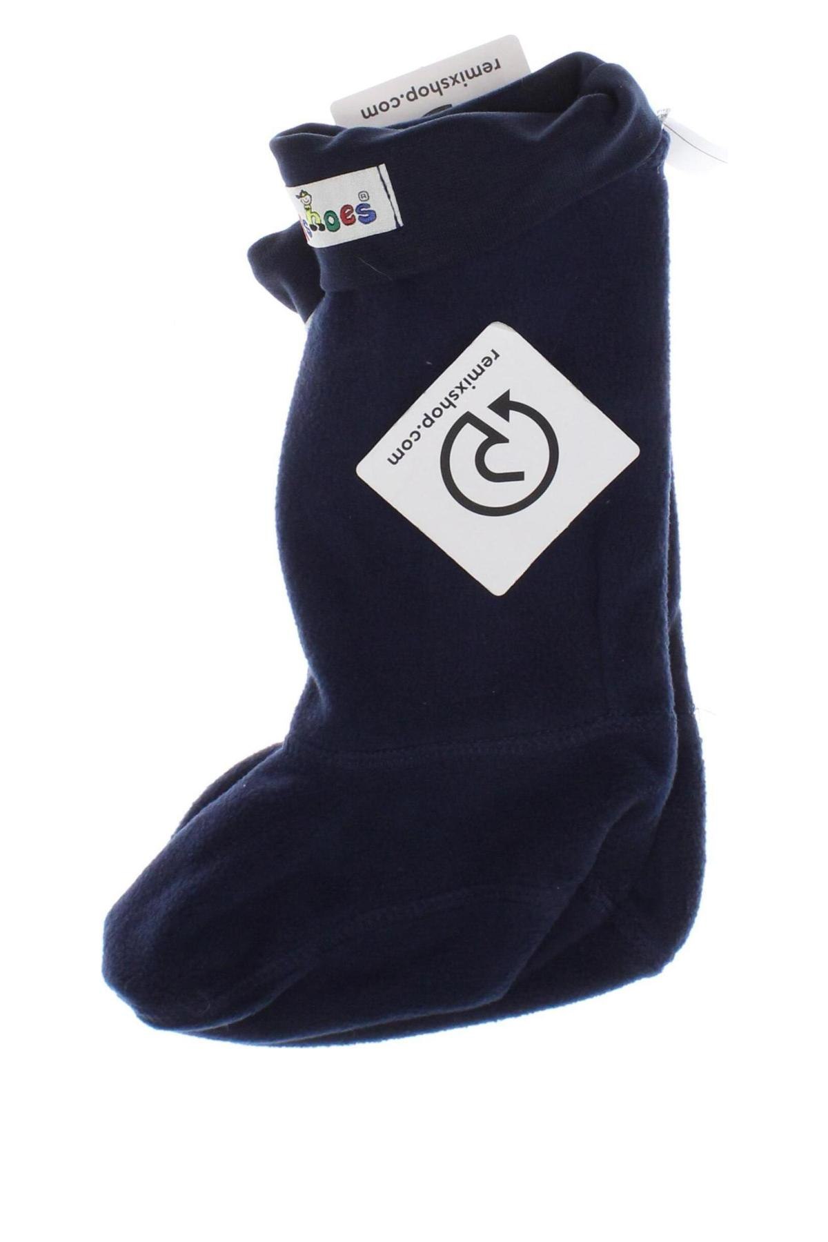 Dětské ponožky  Playshoes, Velikost 4-5y/ 110-116 cm, Barva Modrá, Cena  144,00 Kč