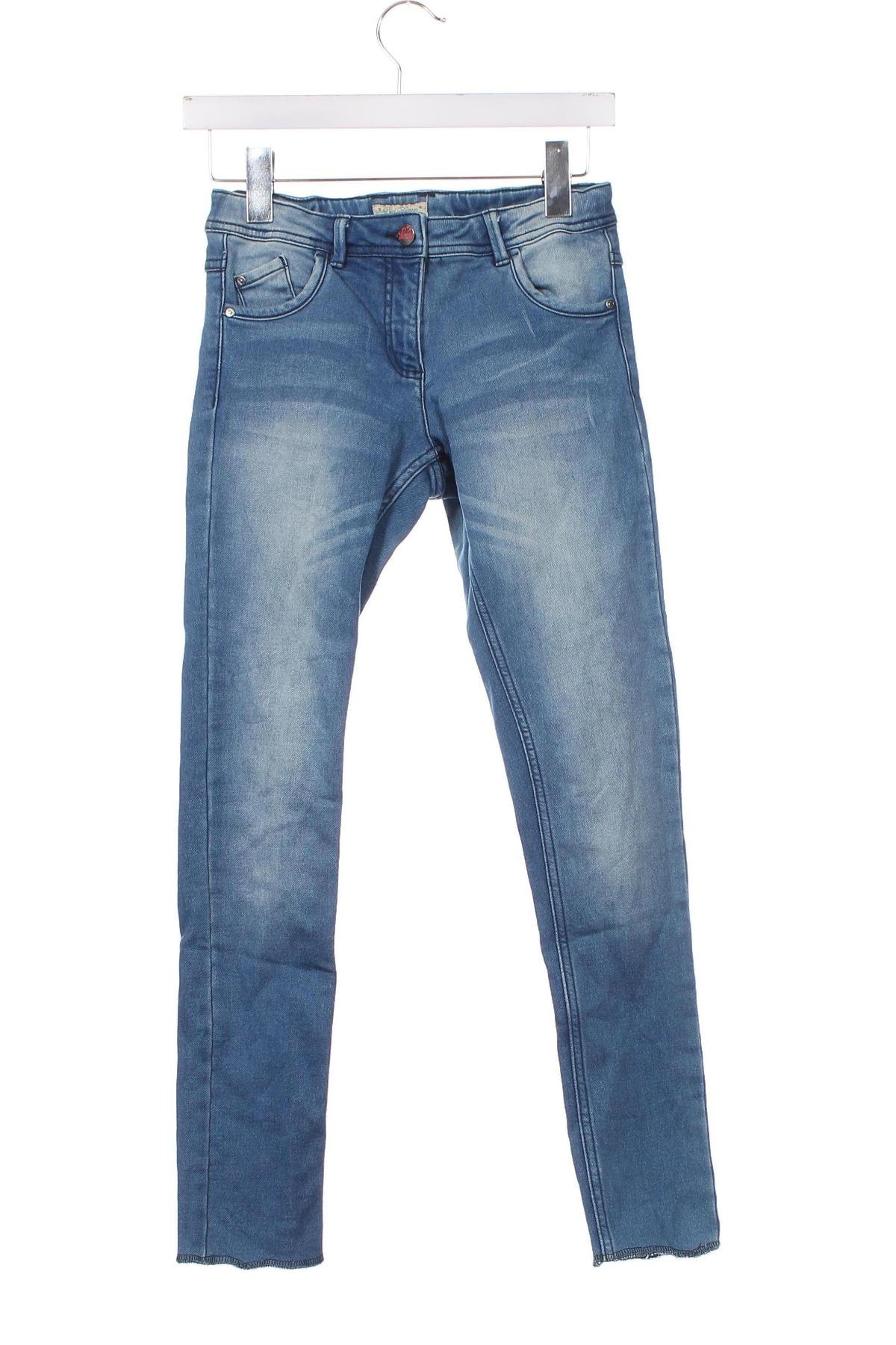 Dětské džíny , Velikost 10-11y/ 146-152 cm, Barva Modrá, Cena  179,00 Kč