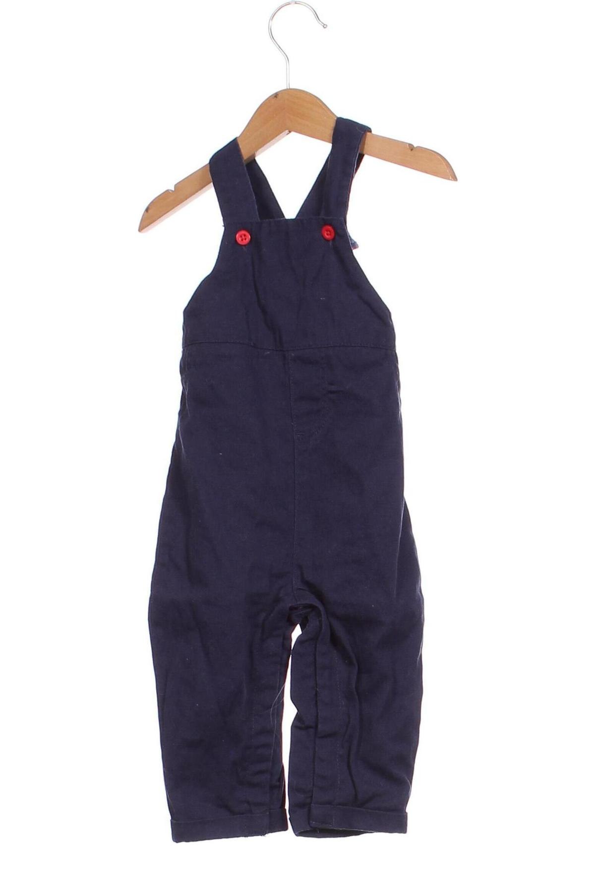 Kinderjeans, Größe 6-9m/ 68-74 cm, Farbe Blau, Preis € 7,86