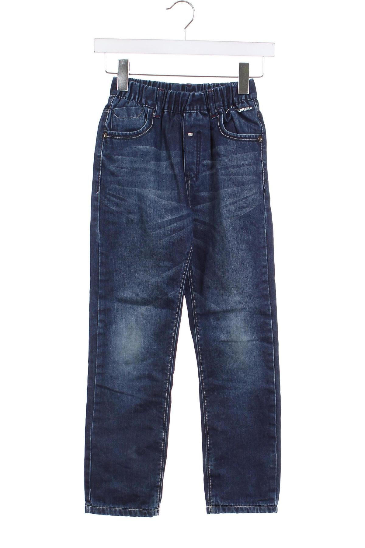Detské džínsy , Veľkosť 10-11y/ 146-152 cm, Farba Modrá, Cena  7,86 €