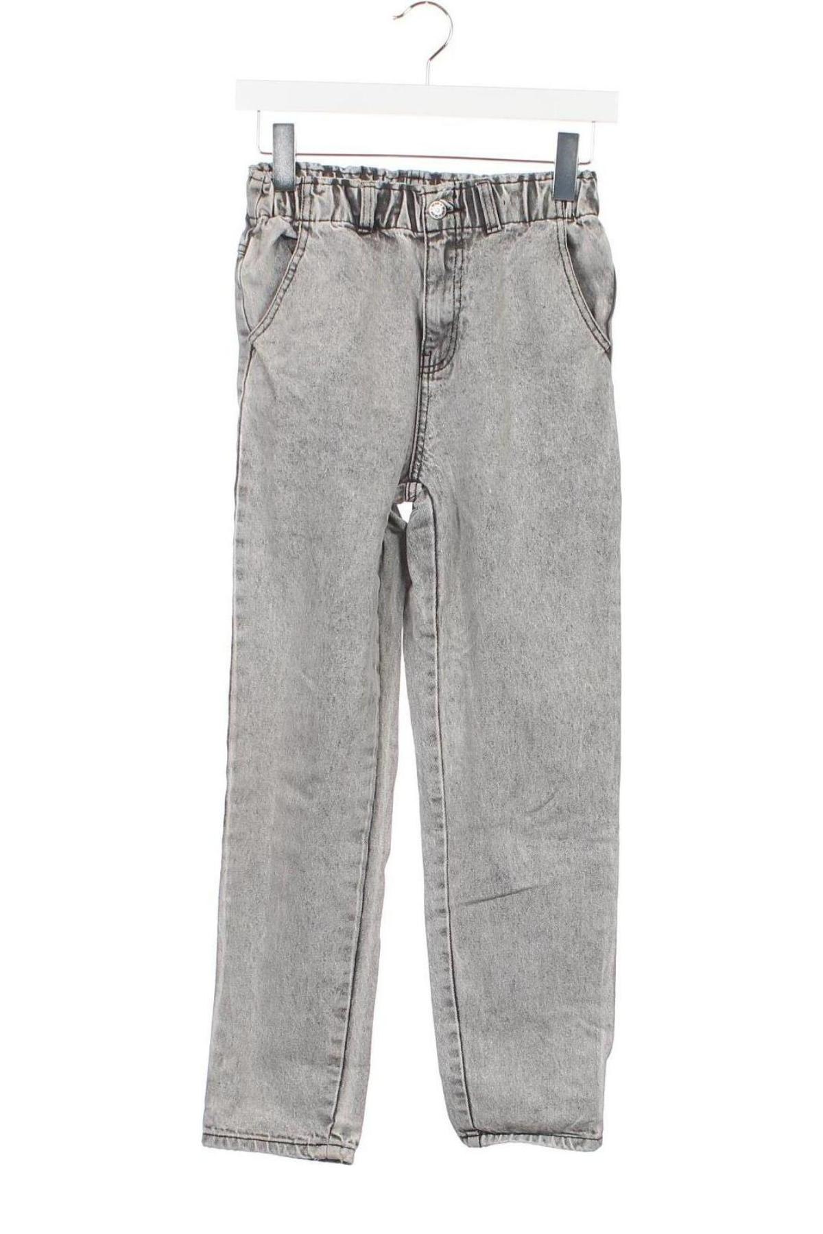 Kinderjeans, Größe 14-15y/ 168-170 cm, Farbe Grau, Preis € 8,32