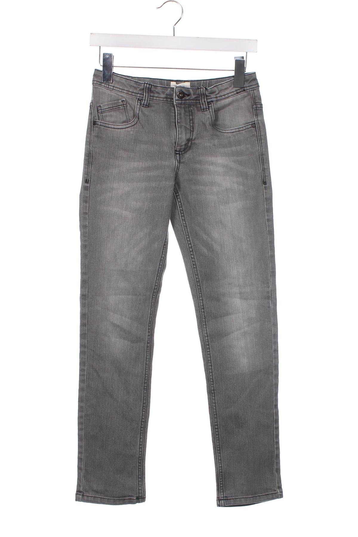 Kinderjeans Alive, Größe 10-11y/ 146-152 cm, Farbe Grau, Preis € 16,37