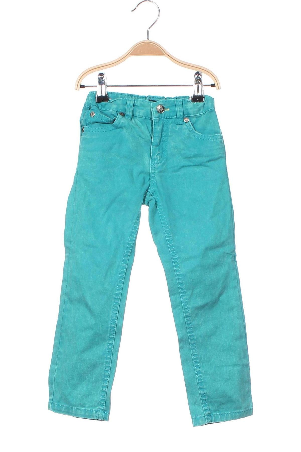 Dětské džíny  Blue Seven, Velikost 3-4y/ 104-110 cm, Barva Modrá, Cena  158,00 Kč