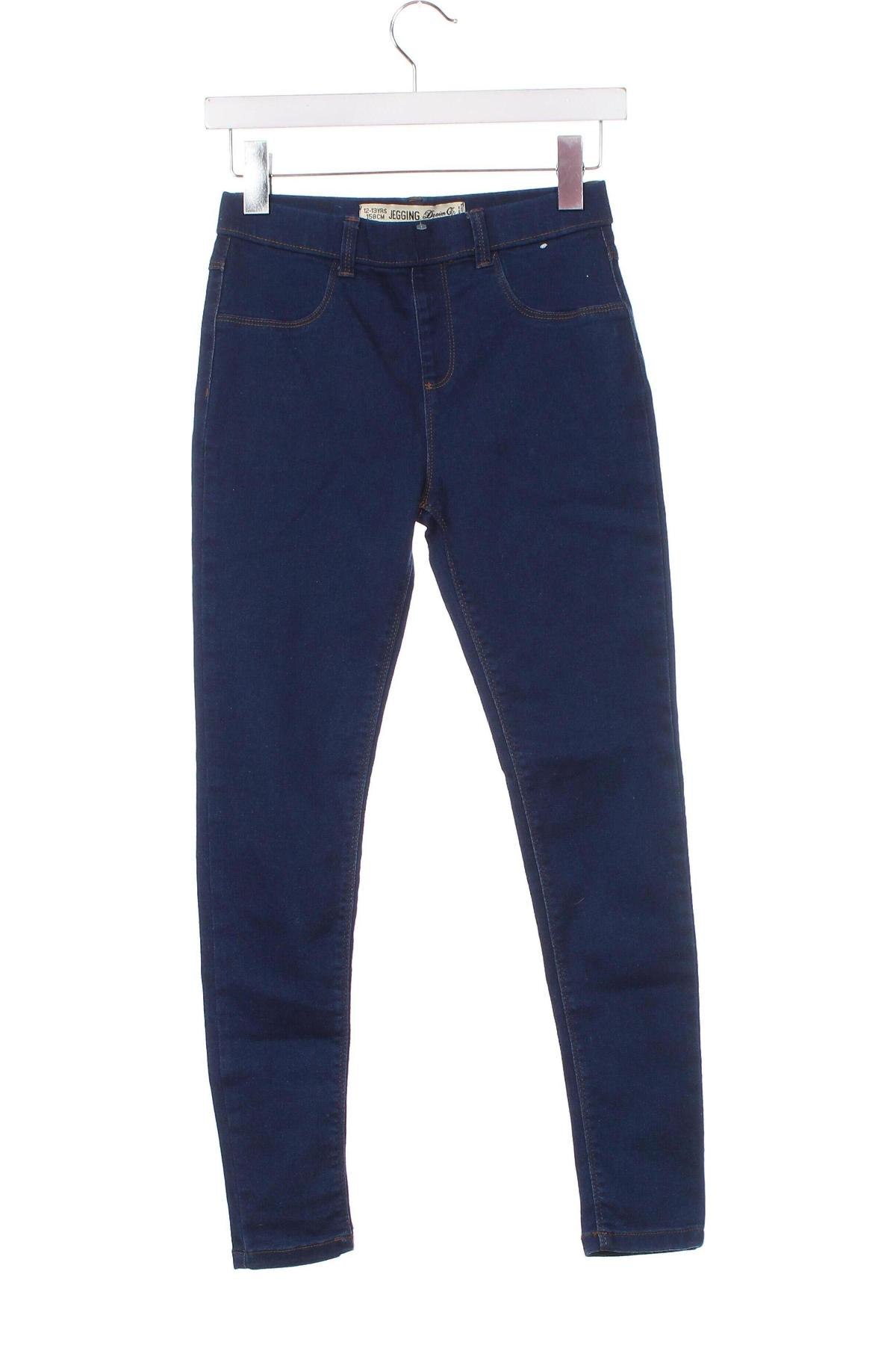 Gyerek farmernadrág Denim Co., Méret 12-13y / 158-164 cm, Szín Kék, Ár 5 909 Ft