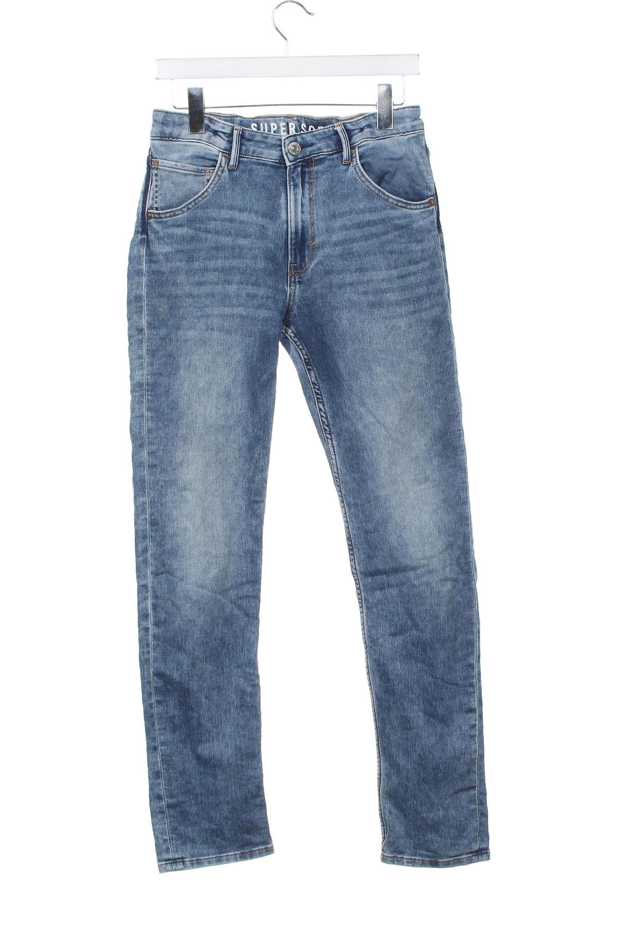 Detské džínsy  H&M, Veľkosť 14-15y/ 168-170 cm, Farba Modrá, Cena  2,72 €