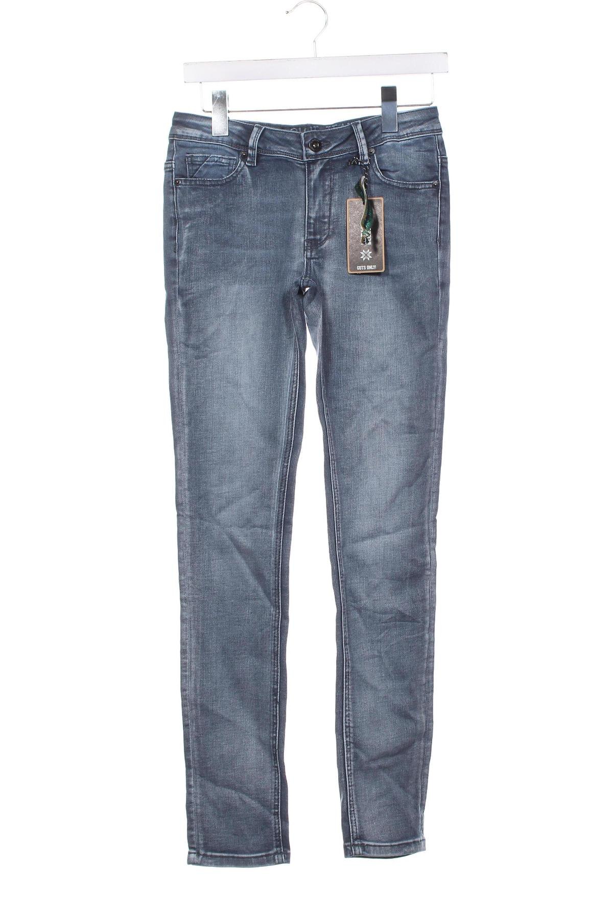 Kinderjeans Indian Blue Jeans, Größe 13-14y/ 164-168 cm, Farbe Blau, Preis € 14,20