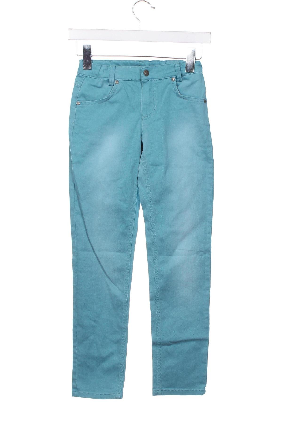 Dziecięce jeansy Jako, Rozmiar 8-9y/ 134-140 cm, Kolor Niebieski, Cena 95,96 zł