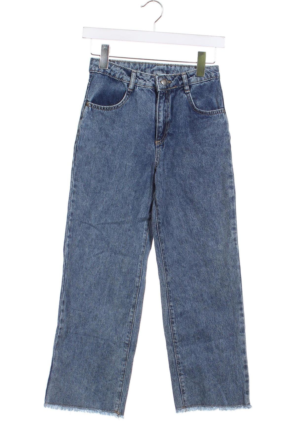 Dziecięce jeansy LC Waikiki, Rozmiar 9-10y/ 140-146 cm, Kolor Niebieski, Cena 73,56 zł