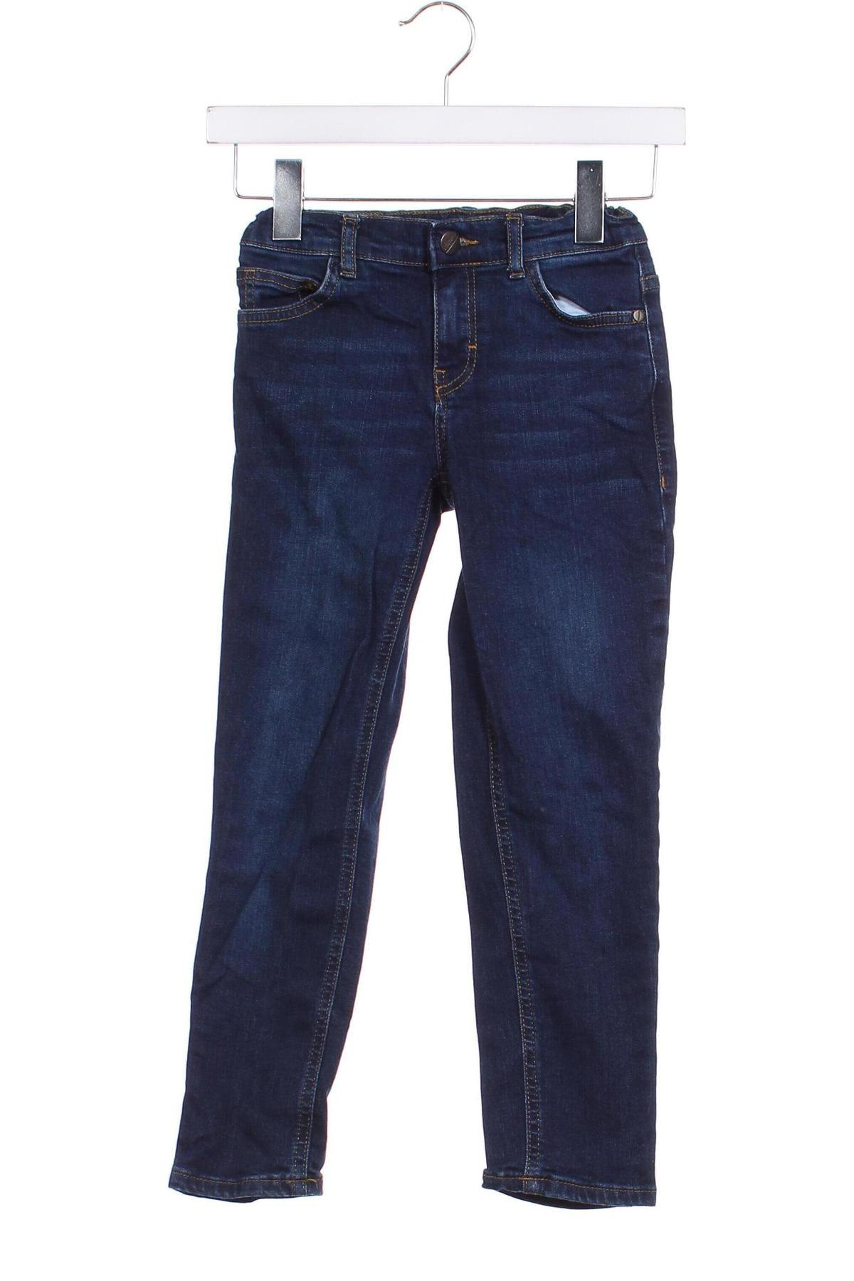 Dětské džíny  LC Waikiki, Velikost 6-7y/ 122-128 cm, Barva Modrá, Cena  405,00 Kč