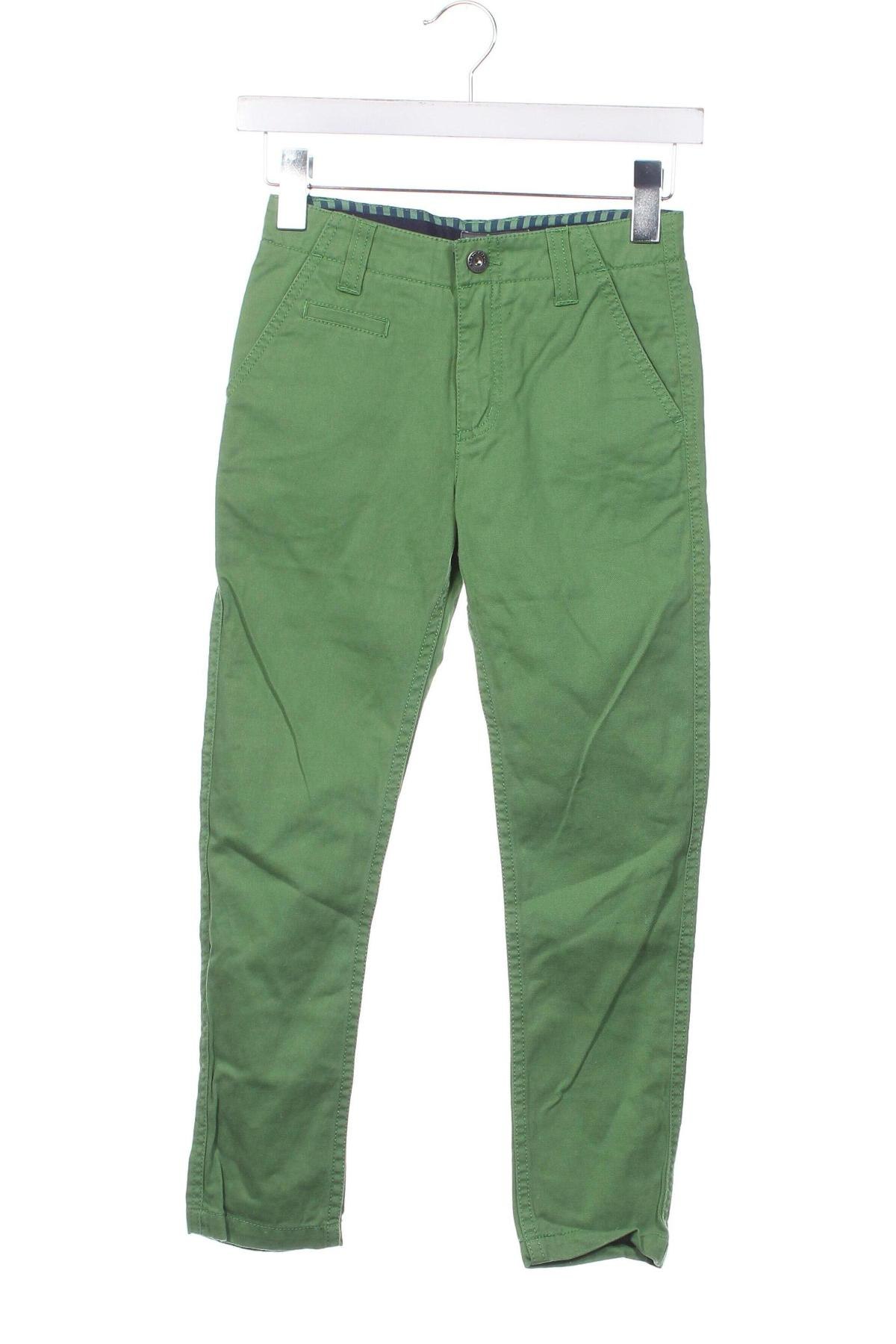 Detské džínsy  Marc O'Polo, Veľkosť 6-7y/ 122-128 cm, Farba Zelená, Cena  24,49 €