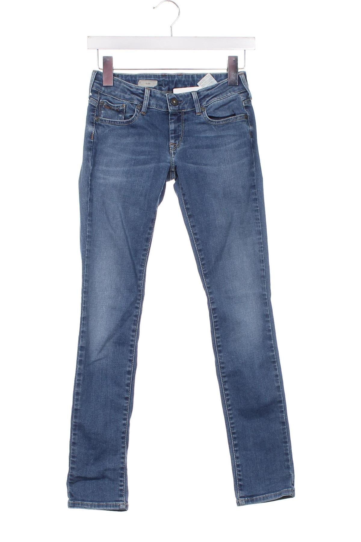 Kinderjeans Pepe Jeans, Größe 11-12y/ 152-158 cm, Farbe Blau, Preis € 12,65