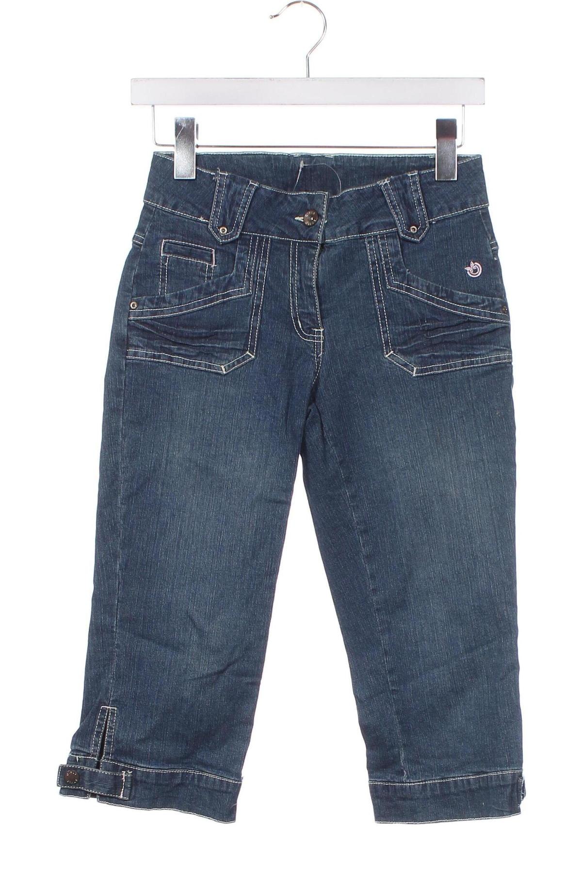 Kinderjeans Pocopiano, Größe 10-11y/ 146-152 cm, Farbe Blau, Preis € 8,91