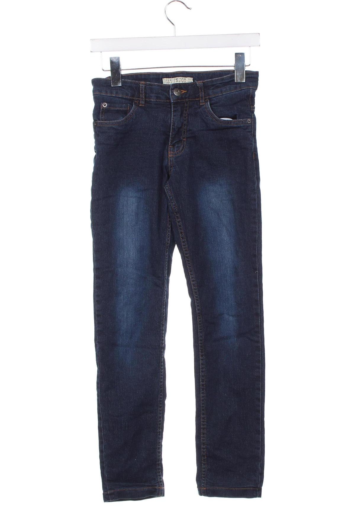 Dziecięce jeansy Pocopiano, Rozmiar 10-11y/ 146-152 cm, Kolor Niebieski, Cena 35,82 zł