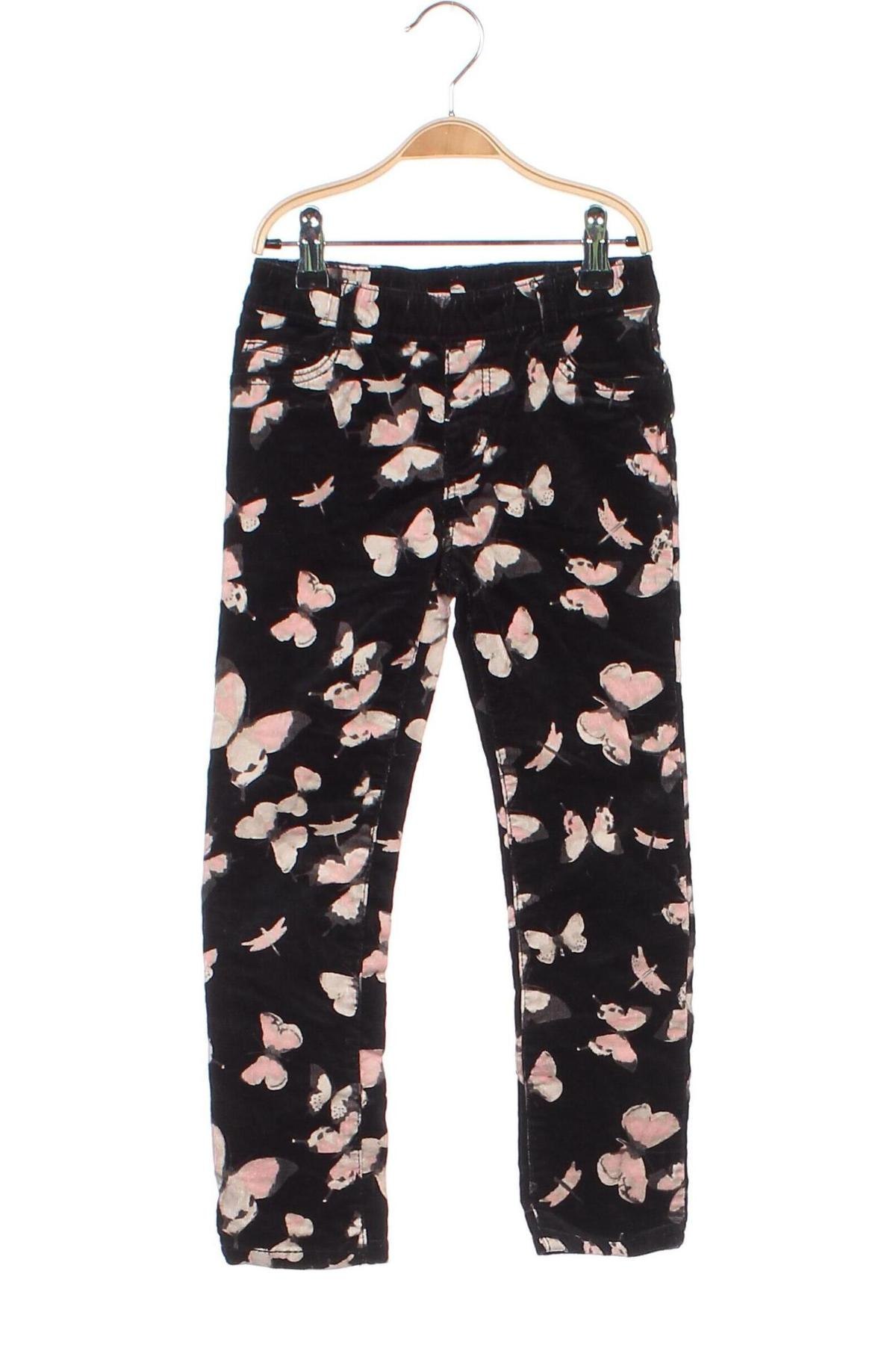 Pantaloni de catifea reiată, pentru copii H&M, Mărime 5-6y/ 116-122 cm, Culoare Multicolor, Preț 69,08 Lei