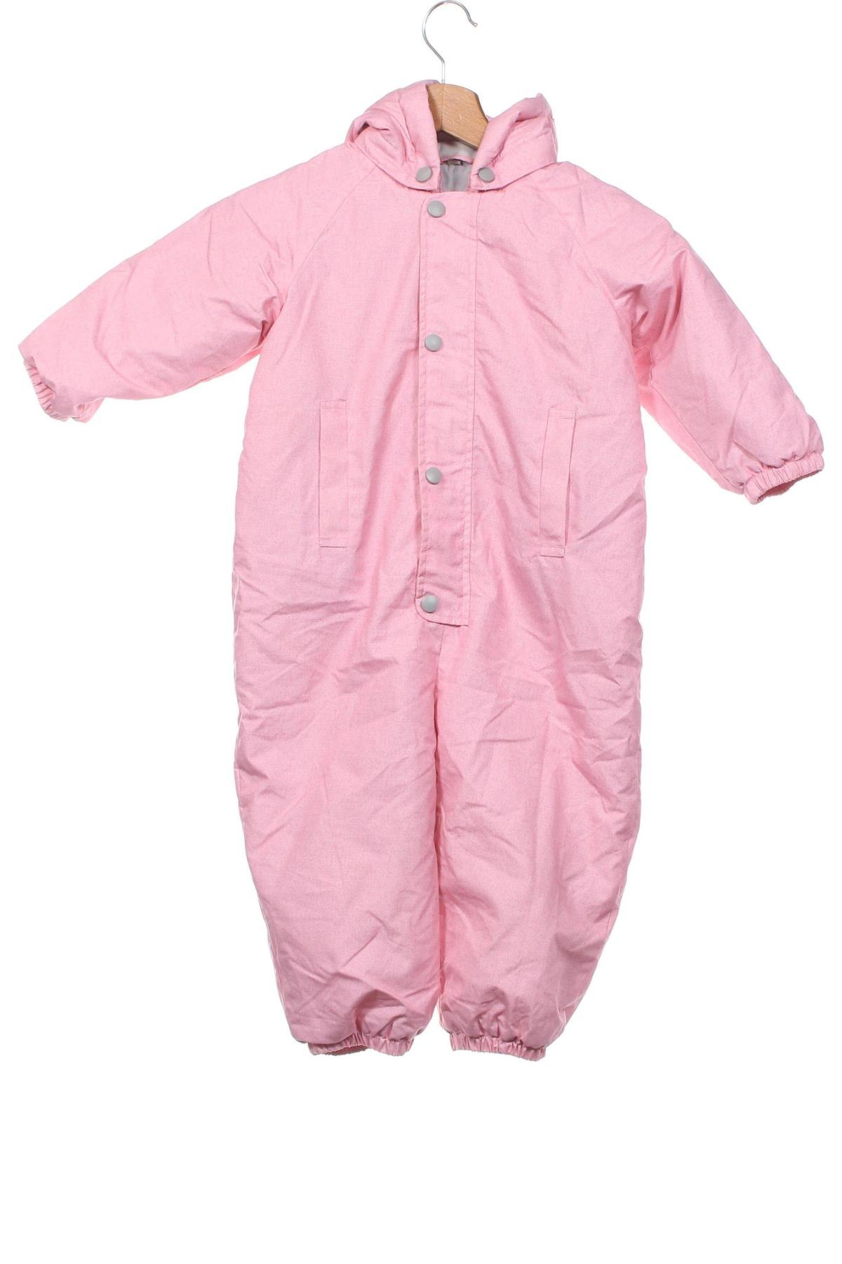 Salopetă pentru copii., Mărime 18-24m/ 86-98 cm, Culoare Roz, Preț 105,26 Lei