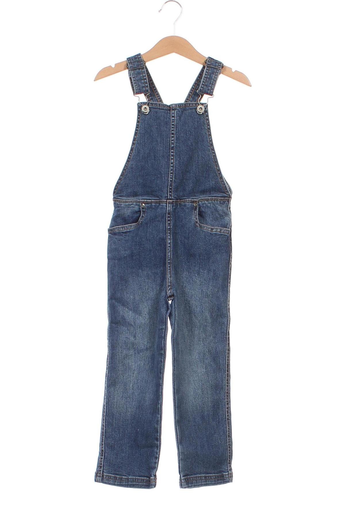 Kinder Overall Gocco, Größe 3-4y/ 104-110 cm, Farbe Blau, Preis € 17,52