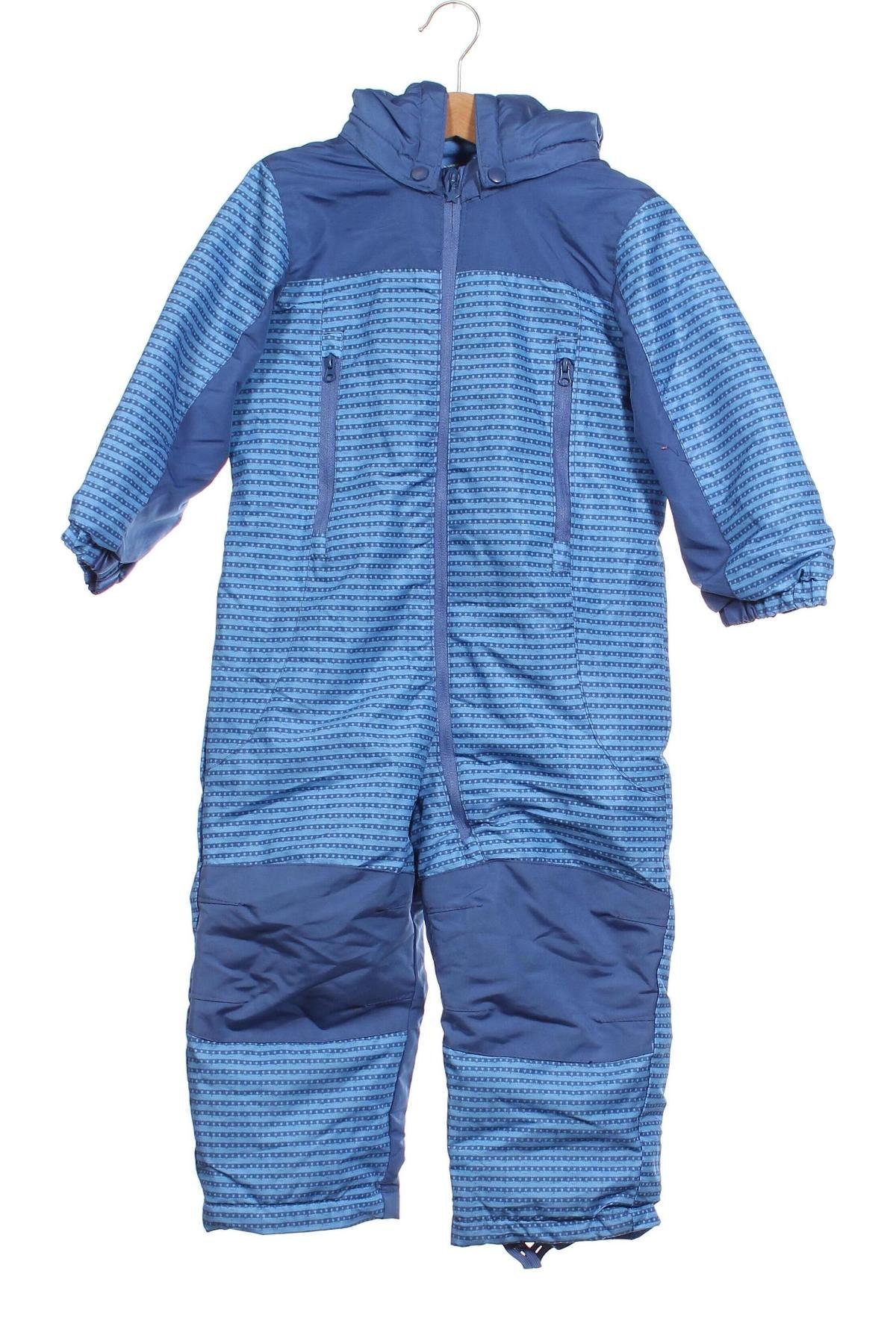 Kinder Overall Lupilu, Größe 2-3y/ 98-104 cm, Farbe Blau, Preis 22,27 €